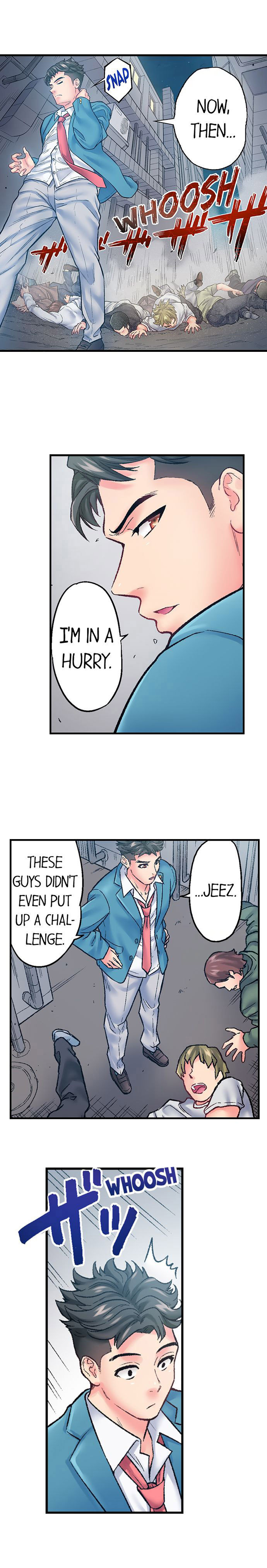 The Porn Star Reincarnated Into a Bullied Boy - Chapter 10 [photo 7] - MangaPorn