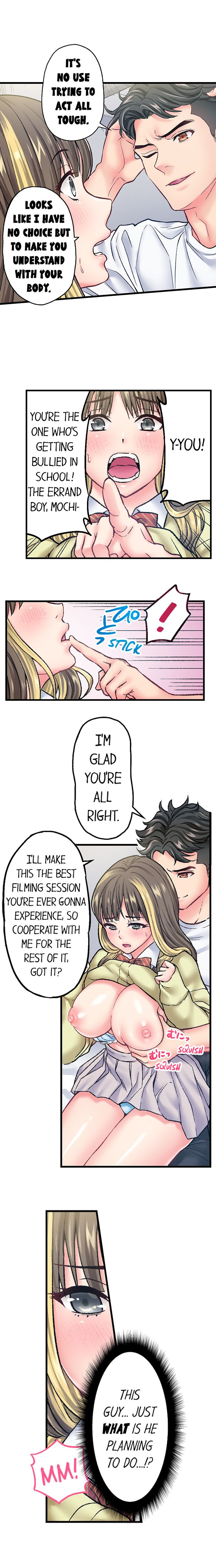 The Porn Star Reincarnated Into a Bullied Boy - Chapter 11 [photo 5] - MangaPorn