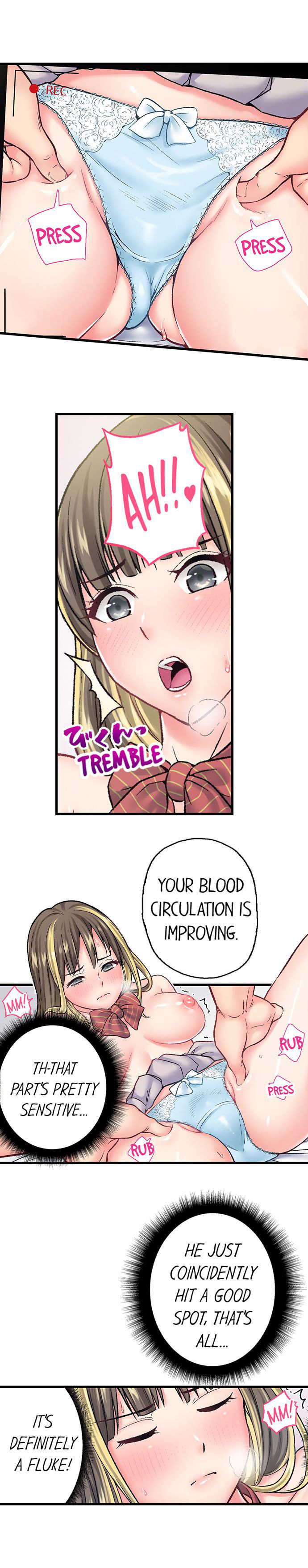 The Porn Star Reincarnated Into a Bullied Boy - Chapter 11 [photo 8] - MangaPorn