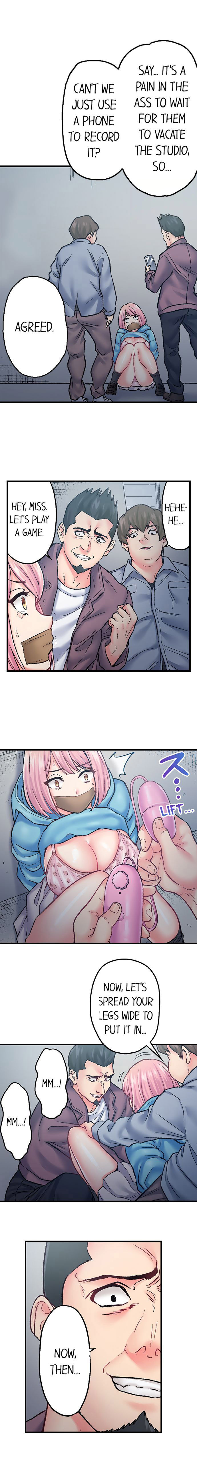 The Porn Star Reincarnated Into a Bullied Boy - Chapter 12 [photo 8] - MangaPorn