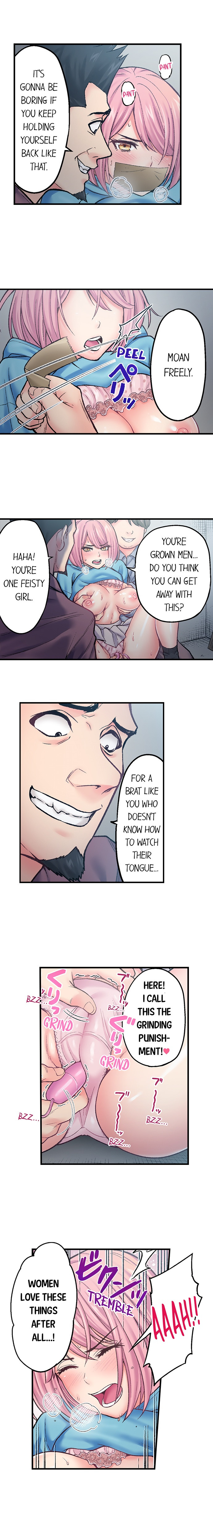 The Porn Star Reincarnated Into a Bullied Boy - Chapter 13 [photo 5] - MangaPorn