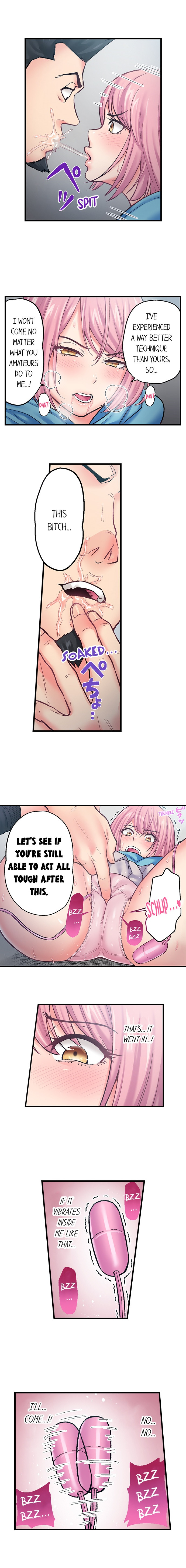 The Porn Star Reincarnated Into a Bullied Boy - Chapter 13 [photo 7] - MangaPorn