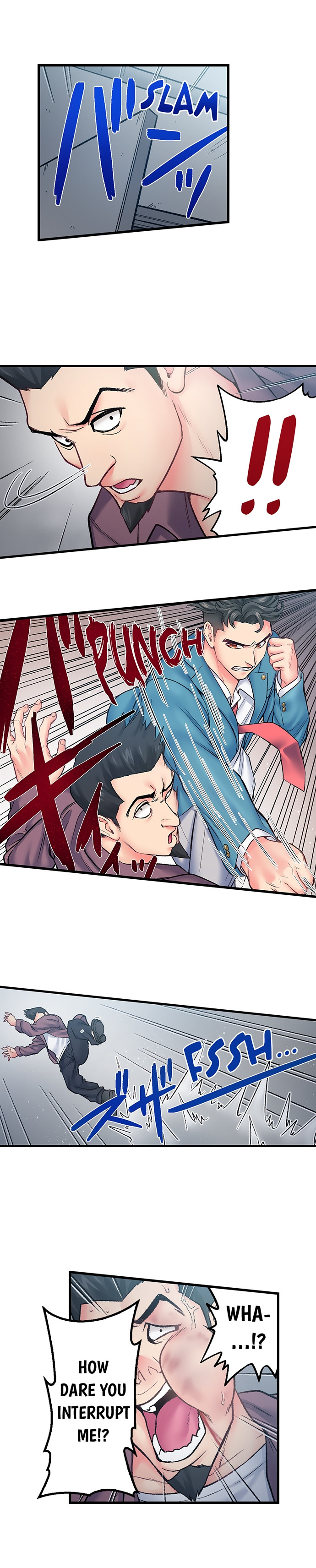 The Porn Star Reincarnated Into a Bullied Boy - Chapter 13 [photo 9] - MangaPorn