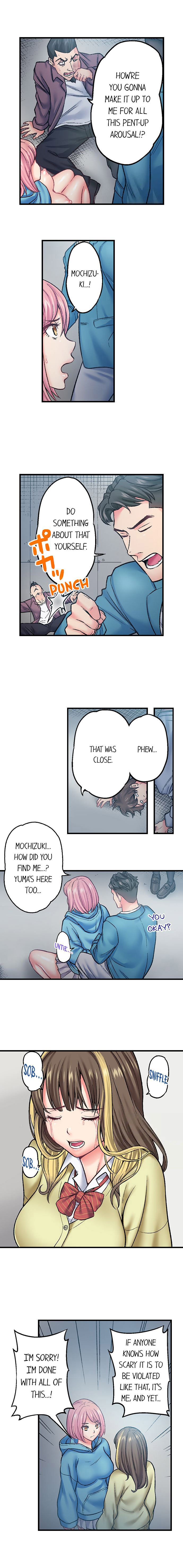 The Porn Star Reincarnated Into a Bullied Boy - Chapter 14 [photo 2] - MangaPorn