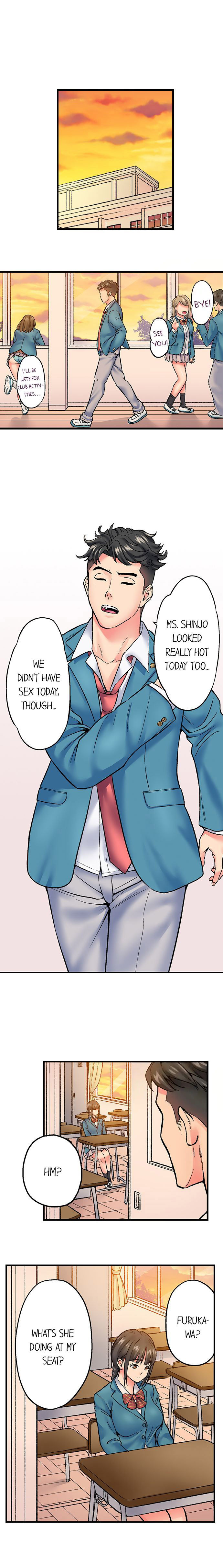 The Porn Star Reincarnated Into a Bullied Boy - Chapter 14 [photo 4] - MangaPorn