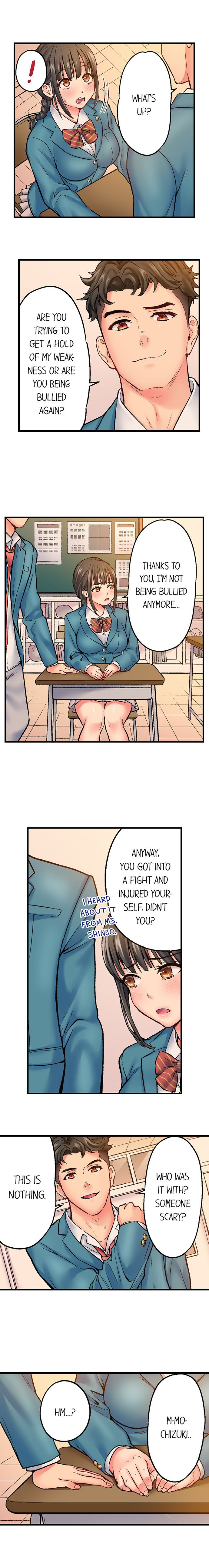 The Porn Star Reincarnated Into a Bullied Boy - Chapter 14 [photo 5] - MangaPorn