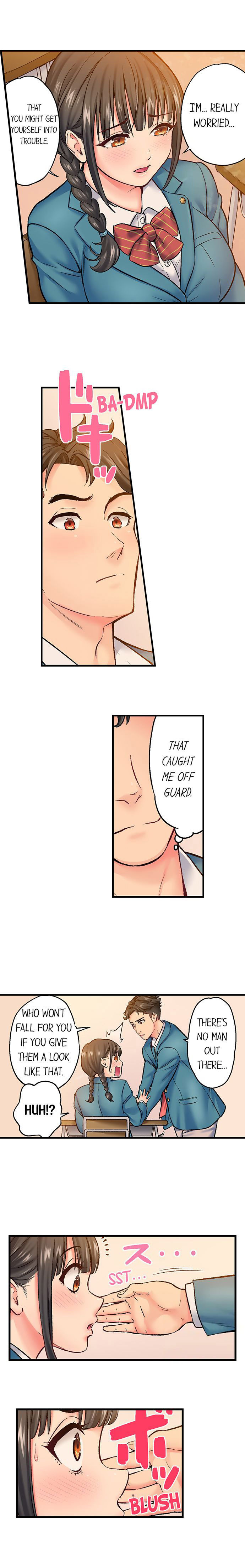 The Porn Star Reincarnated Into a Bullied Boy - Chapter 14 [photo 6] - MangaPorn