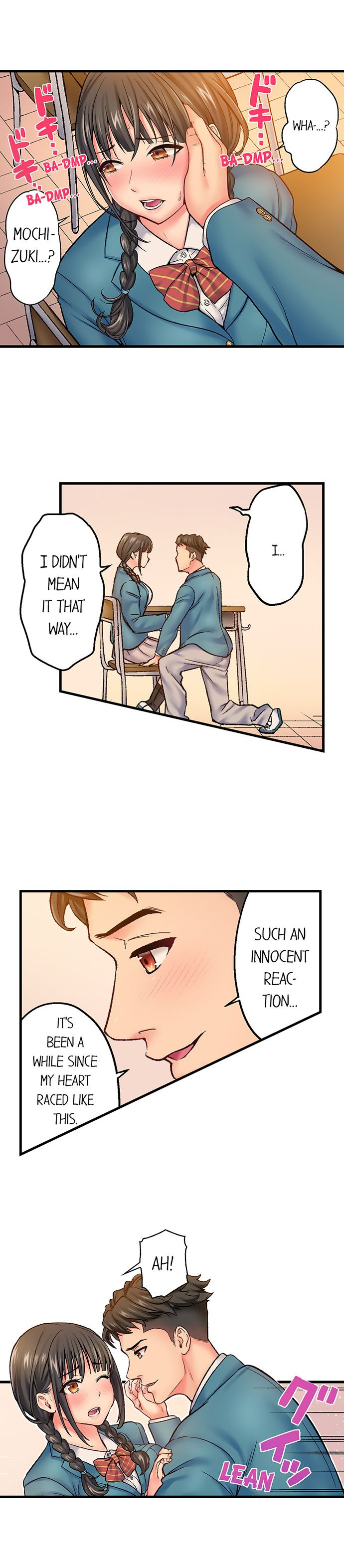 The Porn Star Reincarnated Into a Bullied Boy - Chapter 14 [photo 7] - MangaPorn