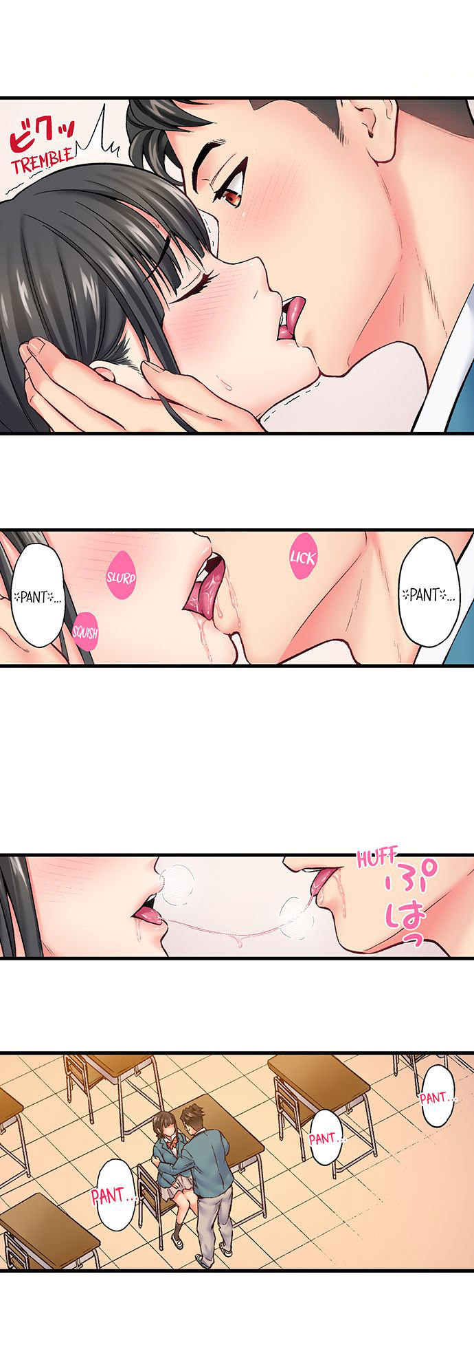 The Porn Star Reincarnated Into a Bullied Boy - Chapter 14 [photo 8] - MangaPorn