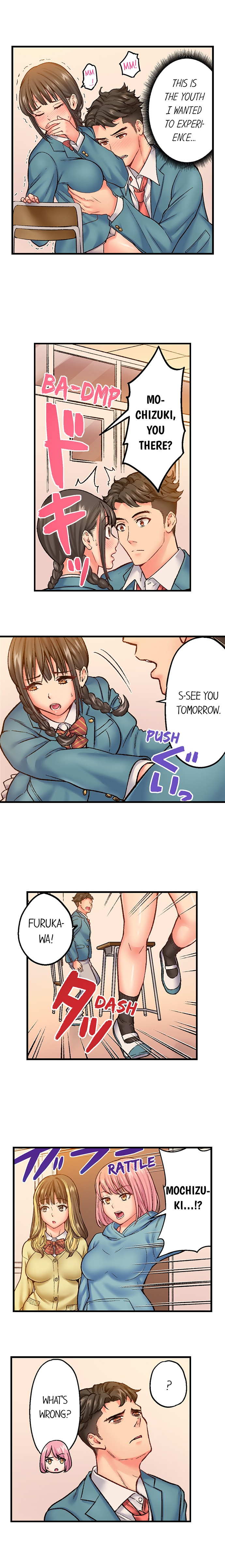 The Porn Star Reincarnated Into a Bullied Boy - Chapter 15 [photo 2] - MangaPorn