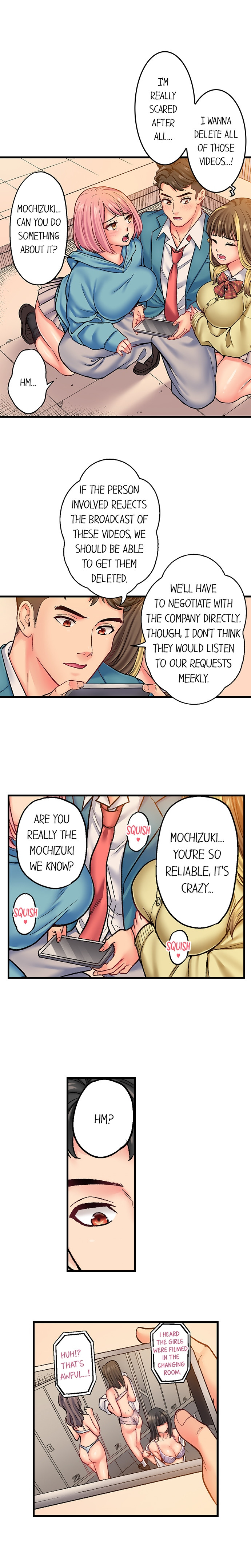 The Porn Star Reincarnated Into a Bullied Boy - Chapter 15 [photo 4] - MangaPorn