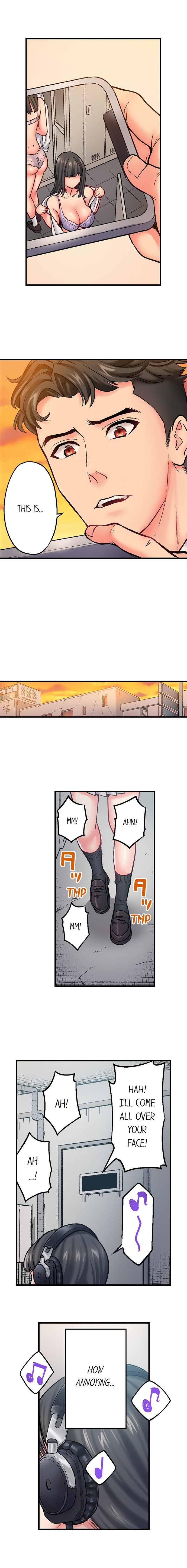 The Porn Star Reincarnated Into a Bullied Boy - Chapter 15 [photo 5] - MangaPorn