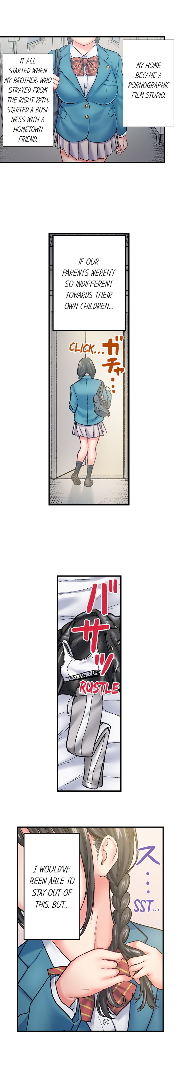 The Porn Star Reincarnated Into a Bullied Boy - Chapter 15 [photo 6] - MangaPorn