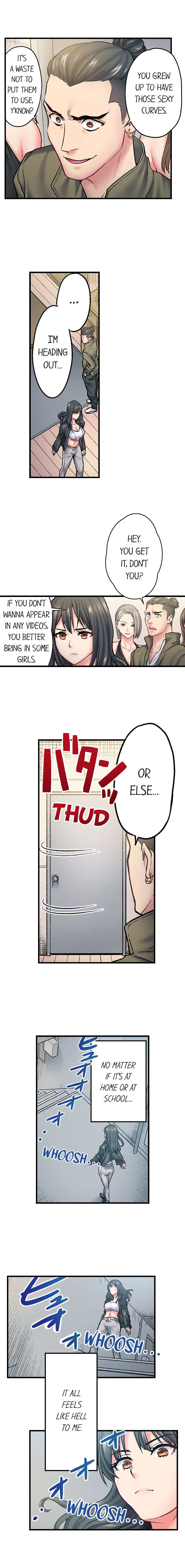 The Porn Star Reincarnated Into a Bullied Boy - Chapter 15 [photo 8] - MangaPorn