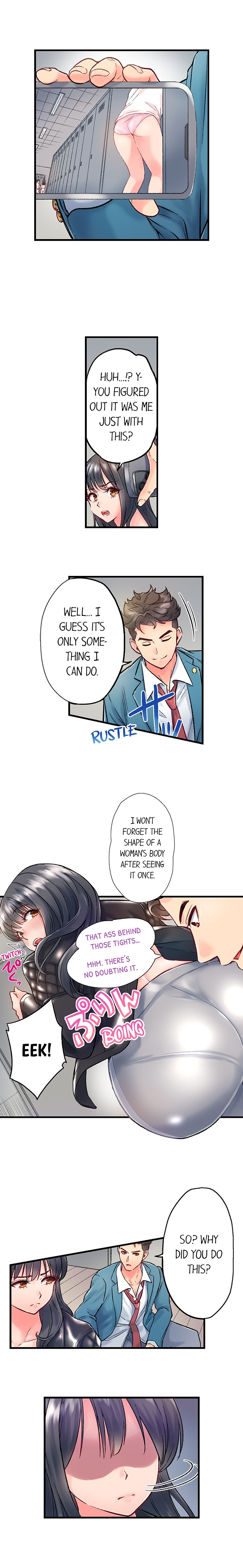 The Porn Star Reincarnated Into a Bullied Boy - Chapter 16 [photo 3] - MangaPorn