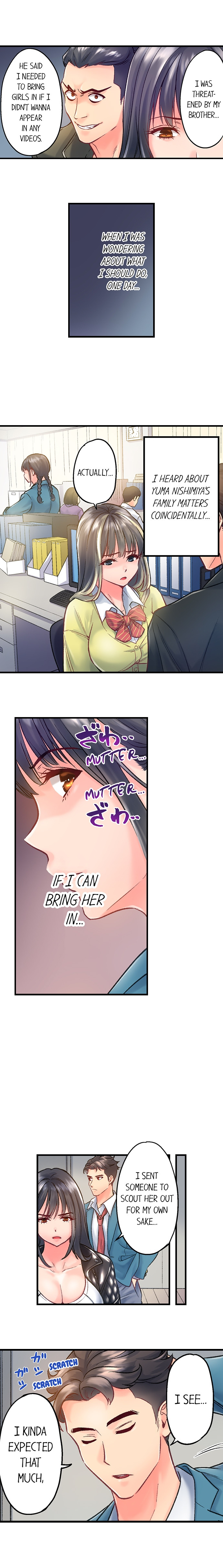 The Porn Star Reincarnated Into a Bullied Boy - Chapter 16 [photo 4] - MangaPorn
