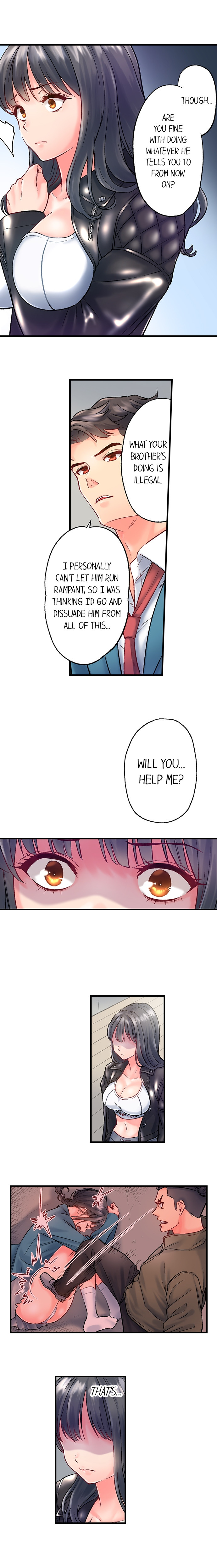 The Porn Star Reincarnated Into a Bullied Boy - Chapter 16 [photo 5] - MangaPorn