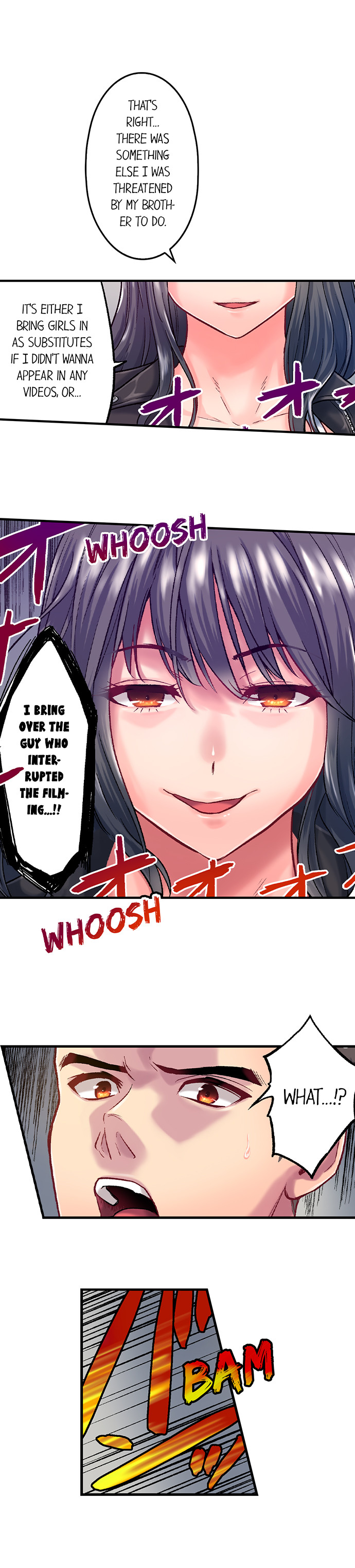 The Porn Star Reincarnated Into a Bullied Boy - Chapter 16 [photo 7] - MangaPorn