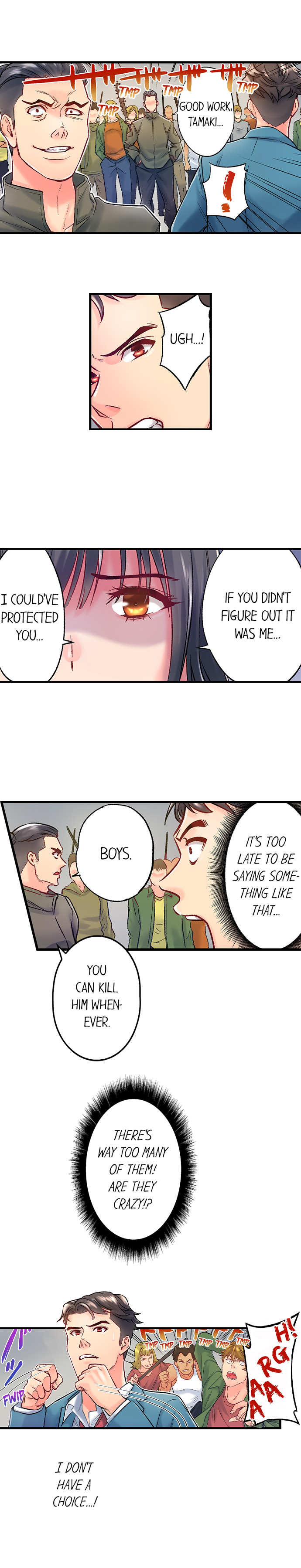 The Porn Star Reincarnated Into a Bullied Boy - Chapter 16 [photo 8] - MangaPorn