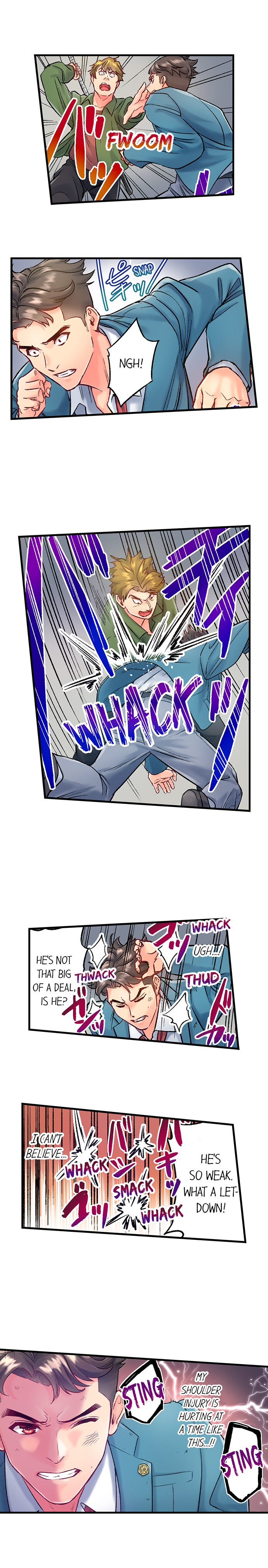 The Porn Star Reincarnated Into a Bullied Boy - Chapter 16 [photo 9] - MangaPorn