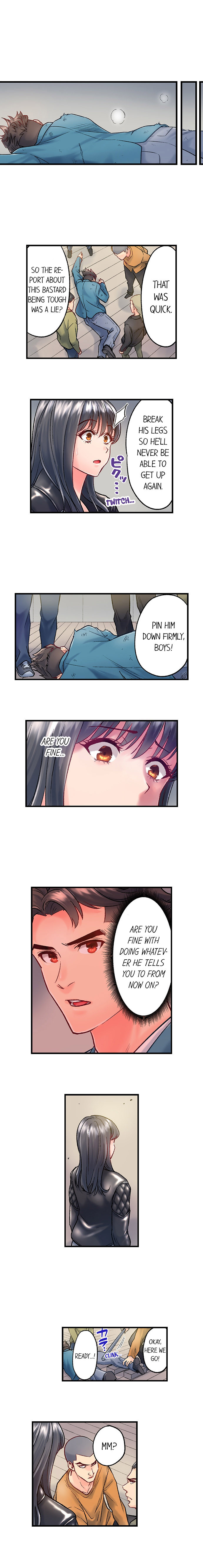 The Porn Star Reincarnated Into a Bullied Boy - Chapter 17 [photo 2] - MangaPorn