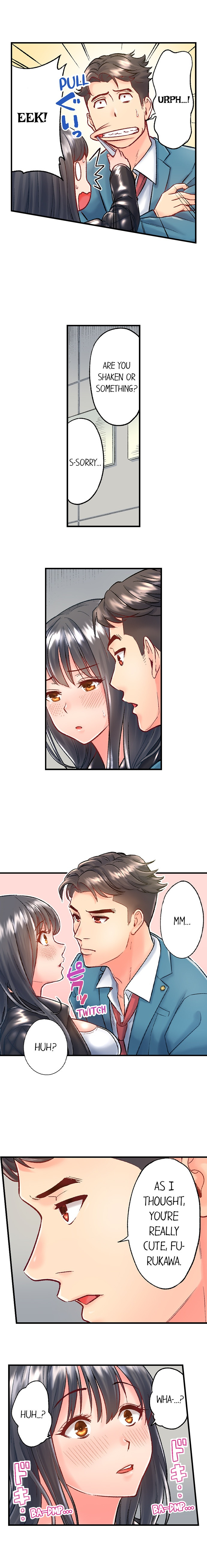 The Porn Star Reincarnated Into a Bullied Boy - Chapter 17 [photo 7] - MangaPorn