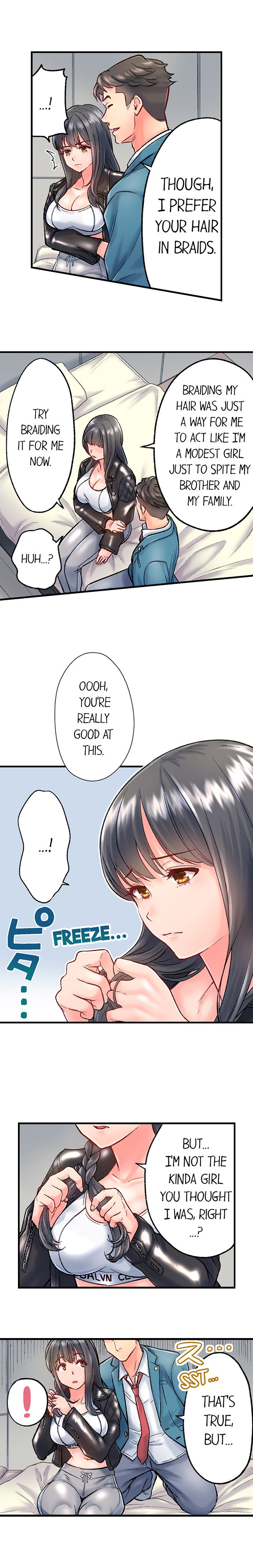 The Porn Star Reincarnated Into a Bullied Boy - Chapter 17 [photo 8] - MangaPorn