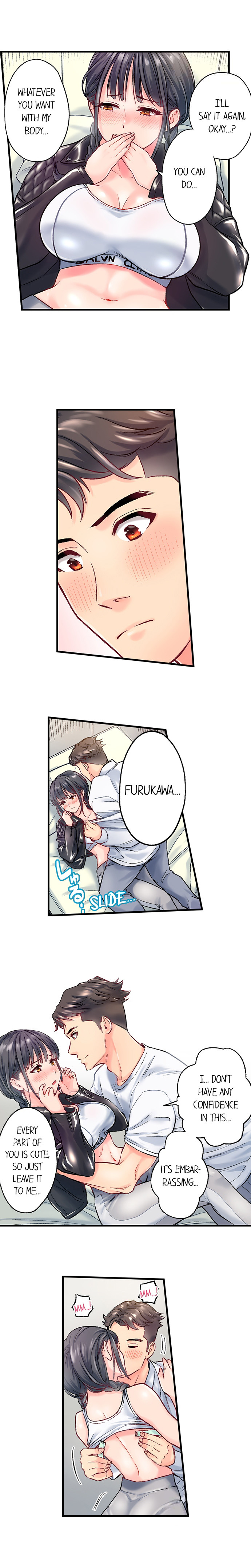 The Porn Star Reincarnated Into a Bullied Boy - Chapter 18 [photo 2] - MangaPorn