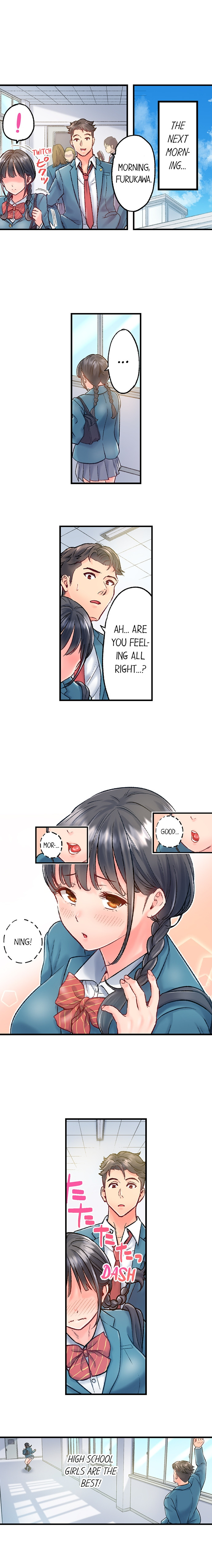 The Porn Star Reincarnated Into a Bullied Boy - Chapter 18 [photo 9] - MangaPorn