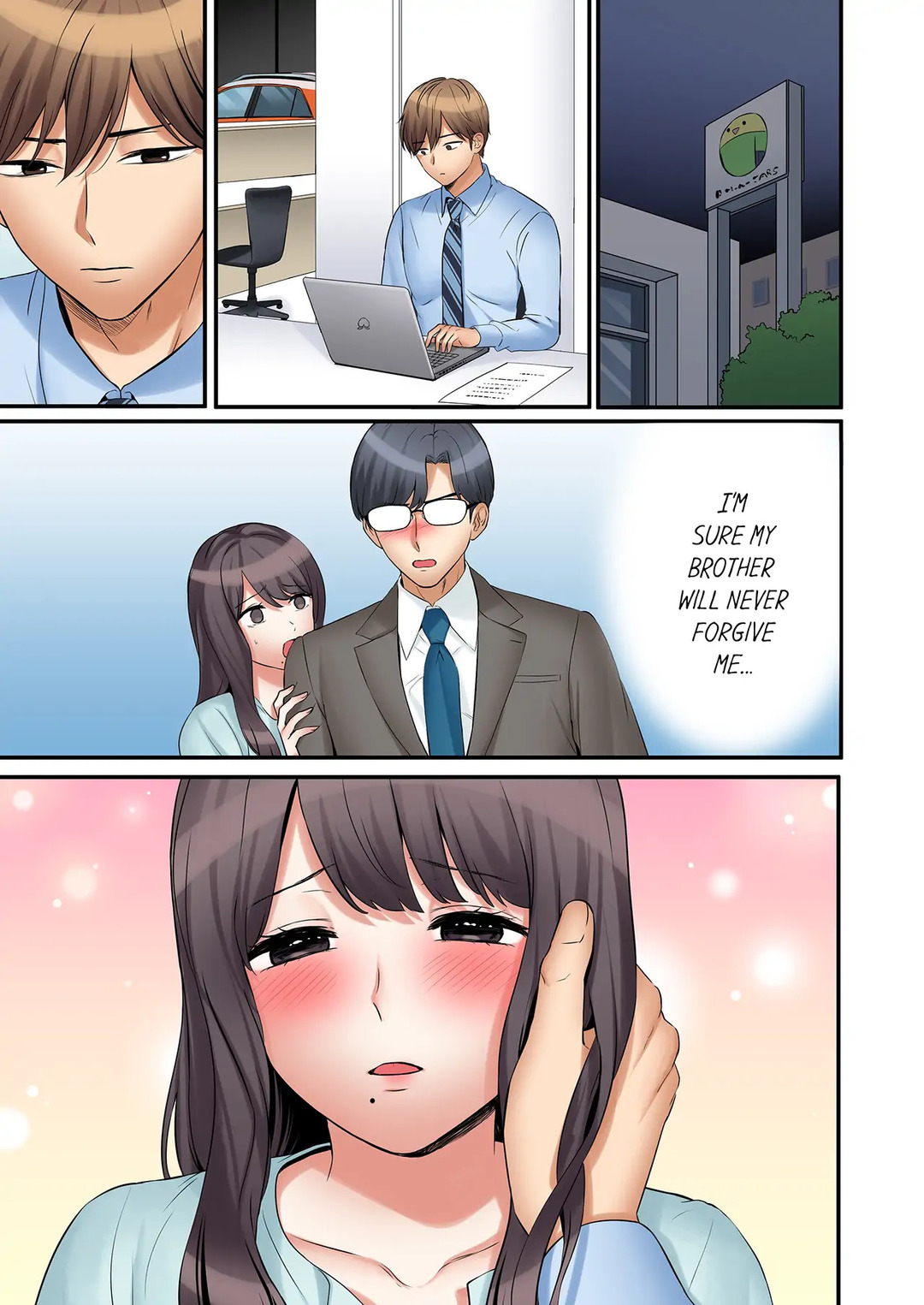 You Can Cum Three More Times, Right? - Chapter 82 [photo 1] - MangaPorn