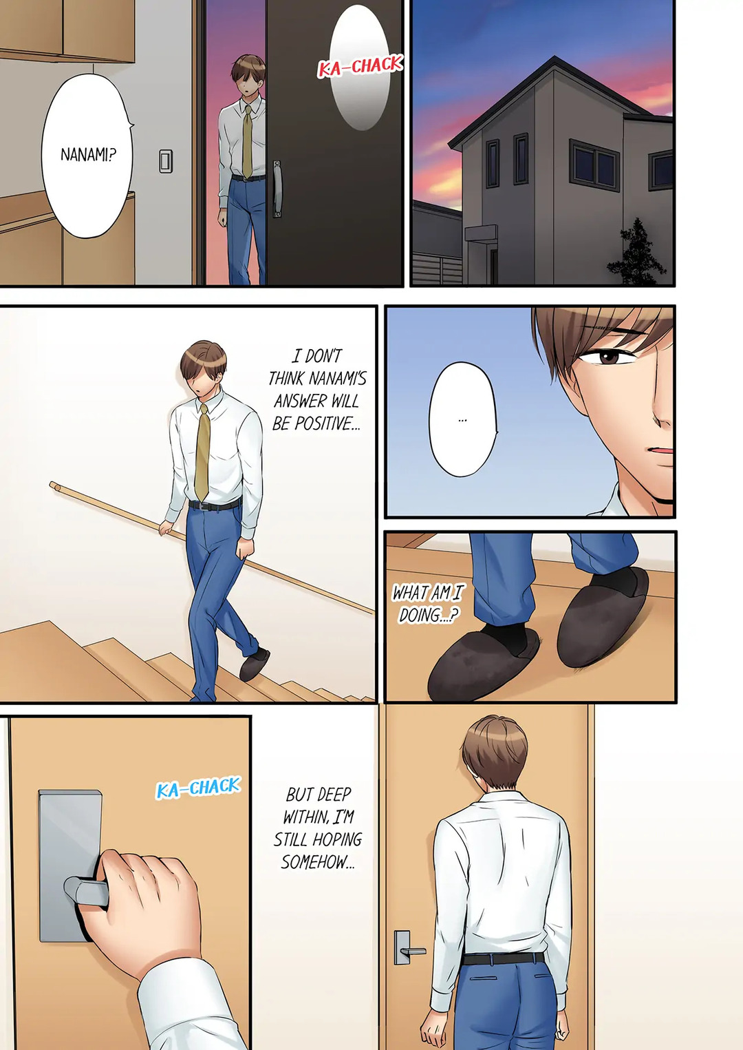 You Can Cum Three More Times, Right? - Chapter 82 [photo 3] - MangaPorn