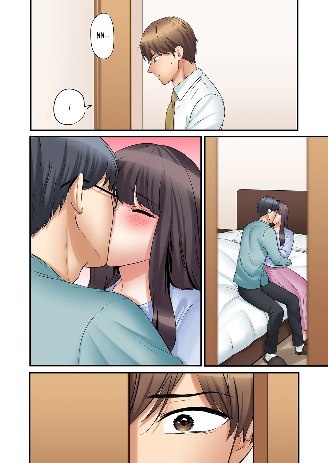 You Can Cum Three More Times, Right? - Chapter 82 [photo 4] - MangaPorn