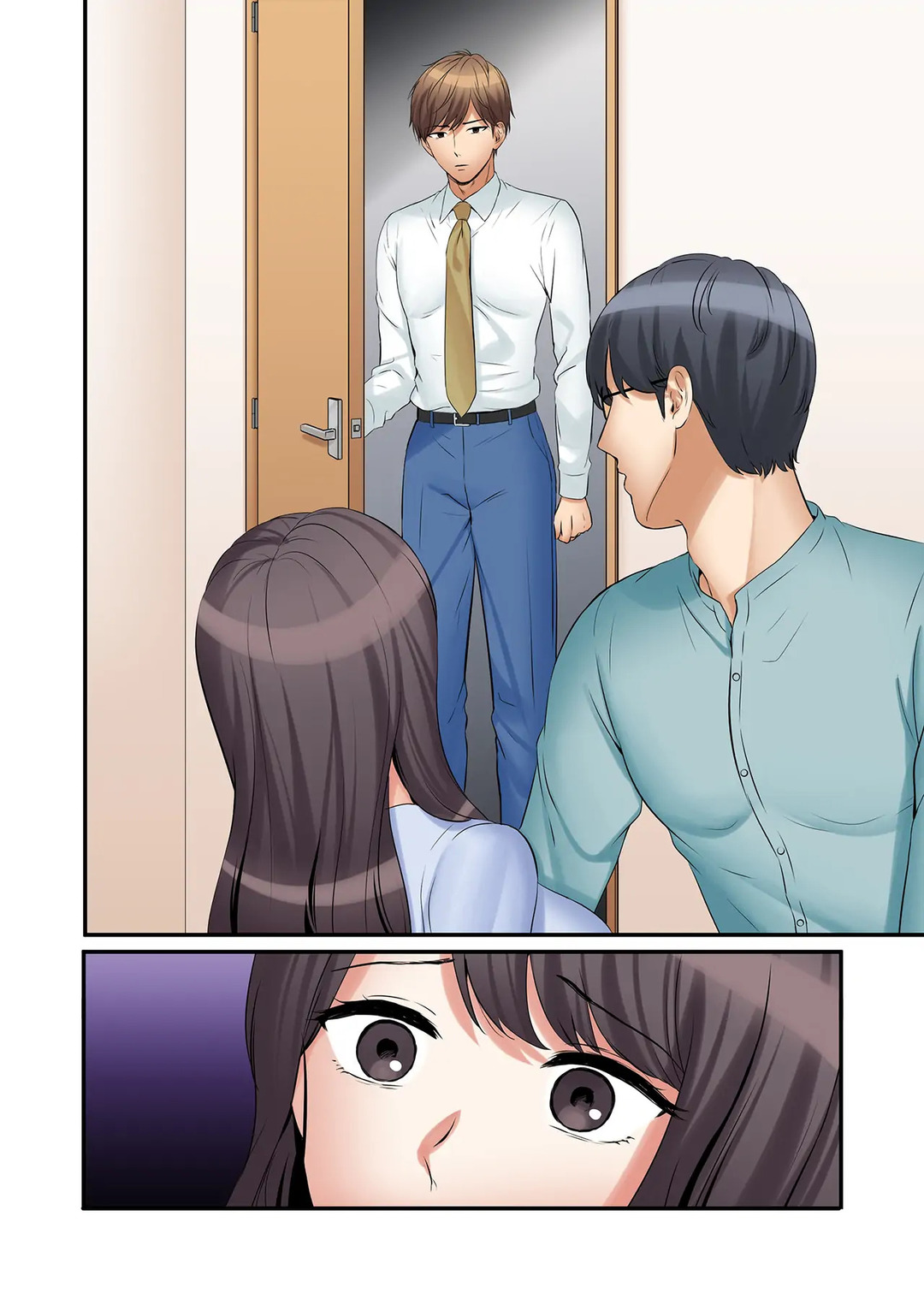 You Can Cum Three More Times, Right? - Chapter 82 [photo 6] - MangaPorn