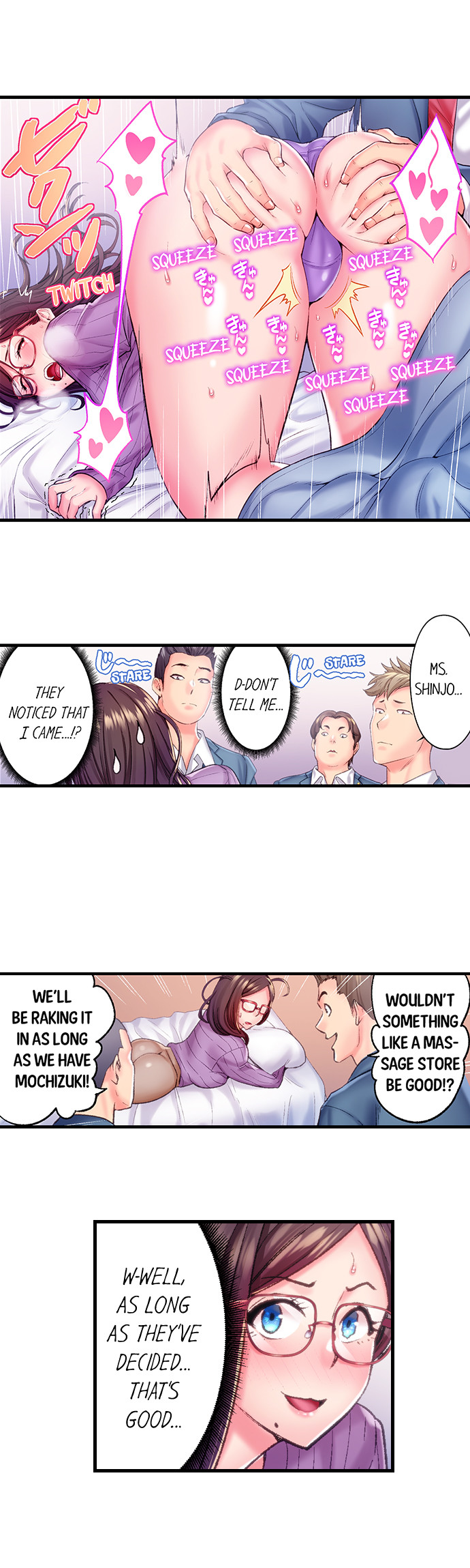 The Porn Star Reincarnated Into a Bullied Boy - Chapter 19 [photo 9] - MangaPorn