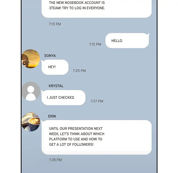 #Follow Me - Chapter 1 [photo 76] - MangaPorn