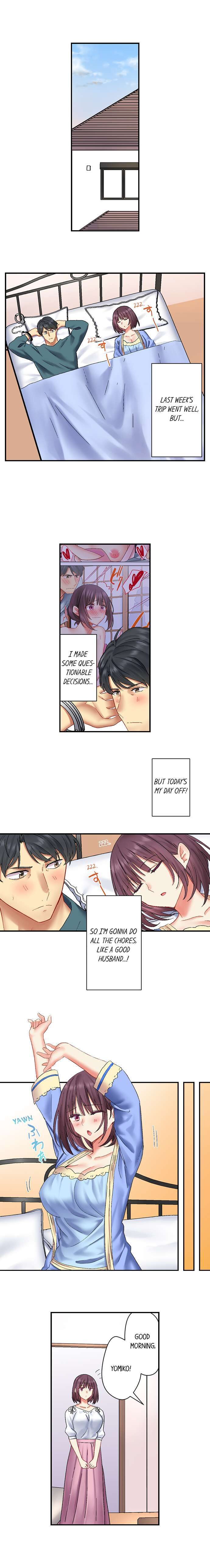 Our Kinky Newlywed Life - Chapter 13 [photo 2] - MangaPorn