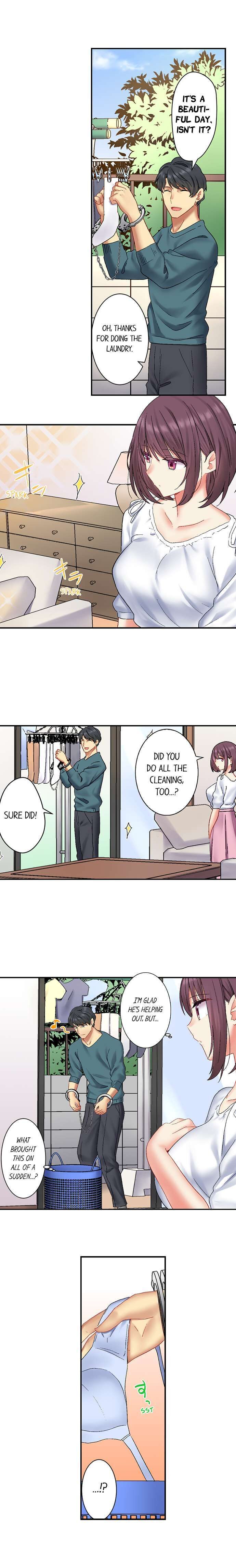 Our Kinky Newlywed Life - Chapter 13 [photo 3] - MangaPorn