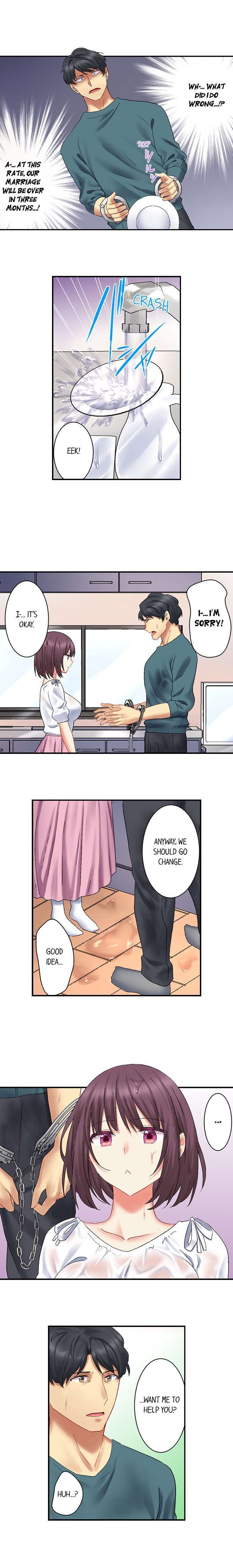 Our Kinky Newlywed Life - Chapter 13 [photo 7] - MangaPorn