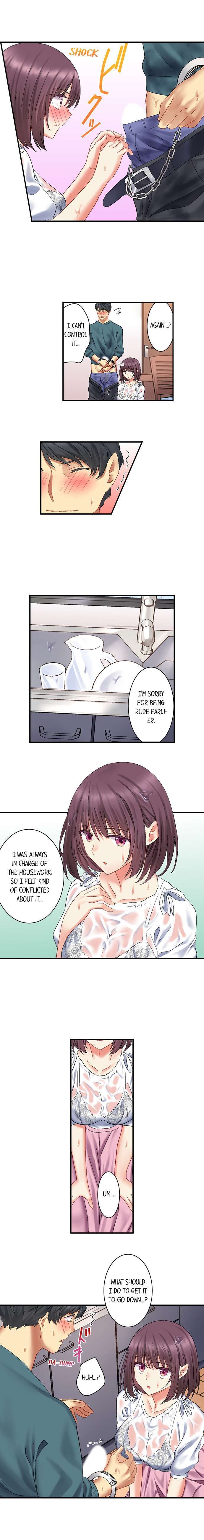 Our Kinky Newlywed Life - Chapter 13 [photo 9] - MangaPorn