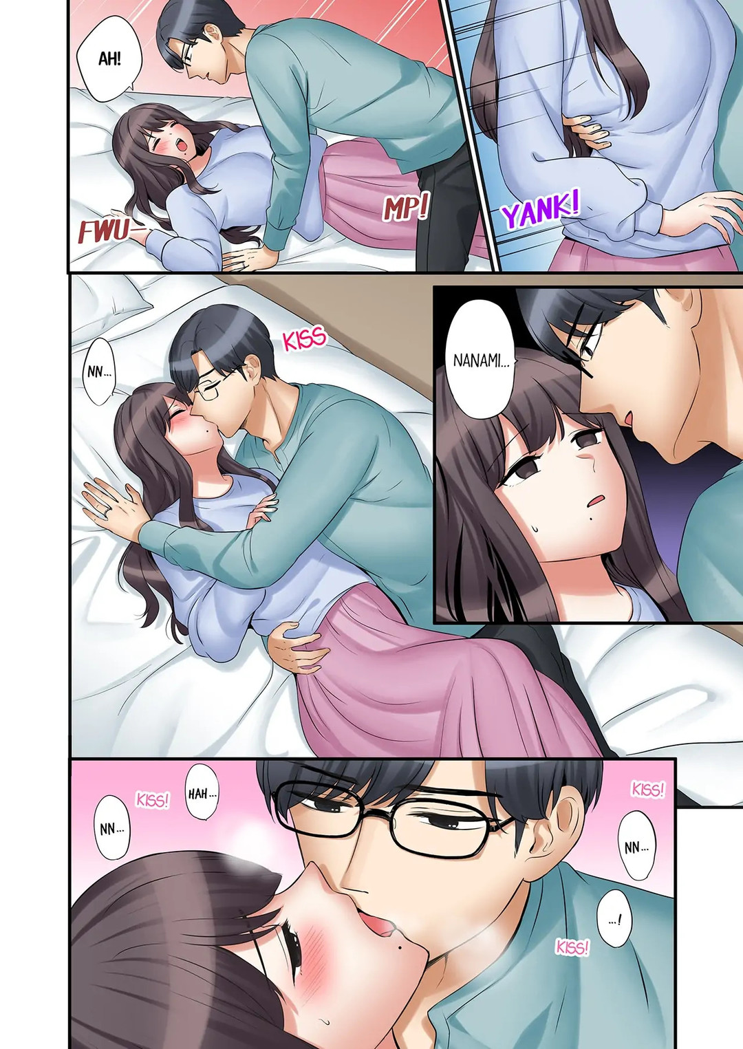 You Can Cum Three More Times, Right? - Chapter 83 [photo 2] - MangaPorn