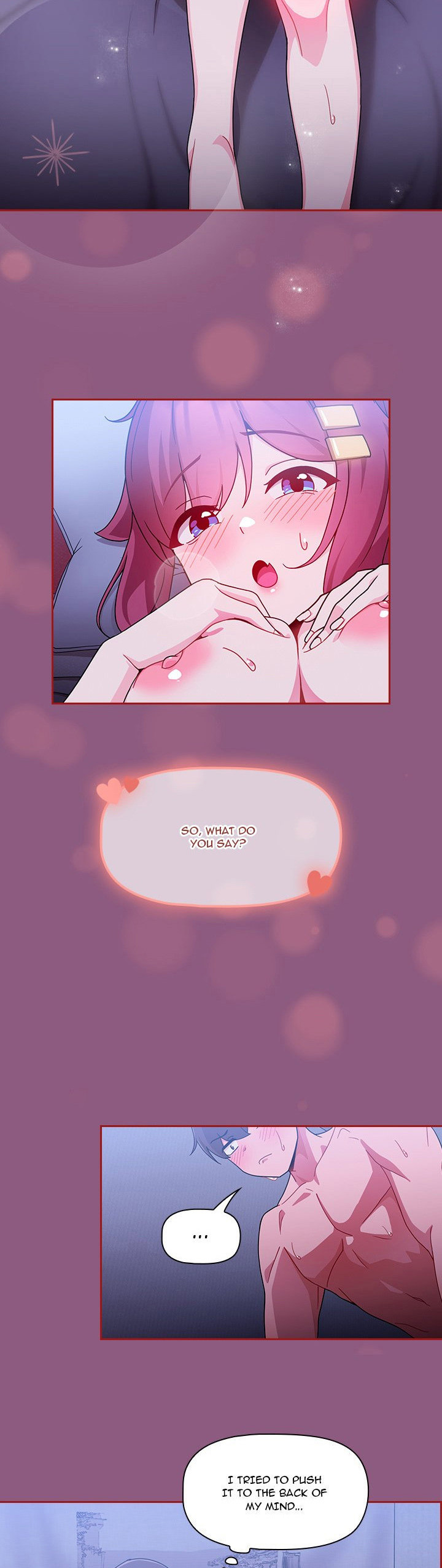 #Follow Me - Chapter 10 [photo 31] - MangaPorn