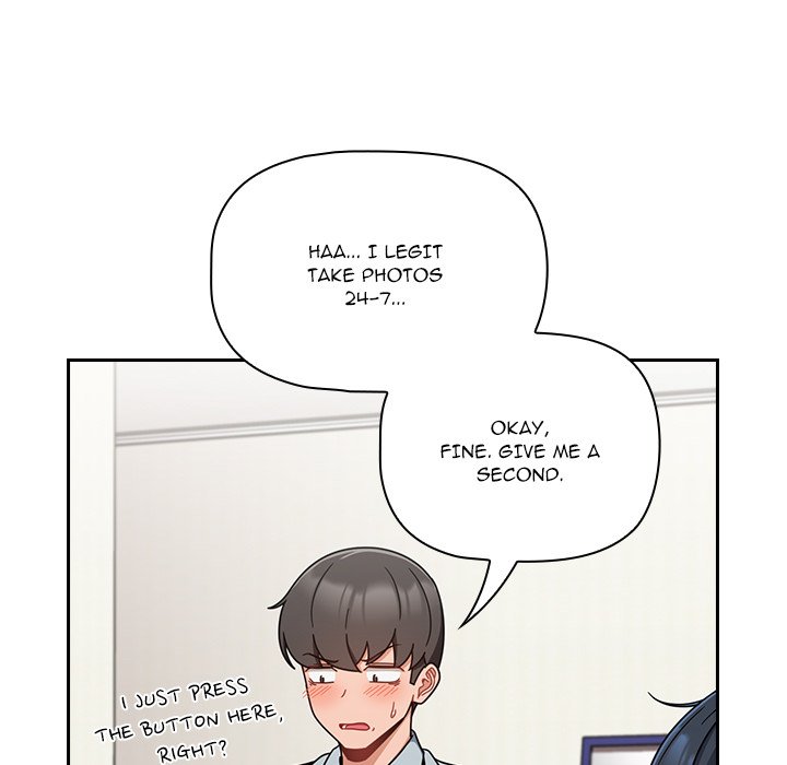 #Follow Me - Chapter 20 [photo 131] - MangaPorn