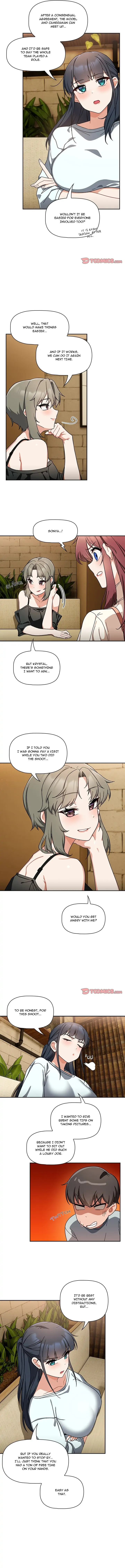 #Follow Me - Chapter 27 [photo 2] - MangaPorn