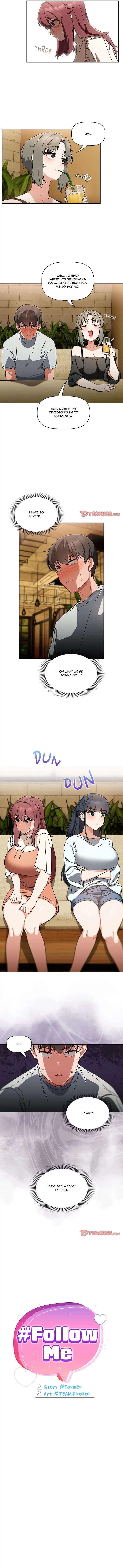 #Follow Me - Chapter 27 [photo 5] - MangaPorn