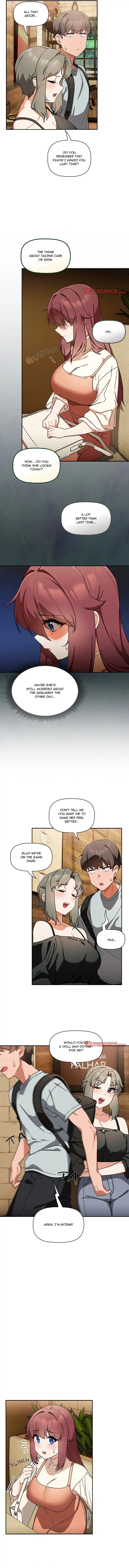 #Follow Me - Chapter 27 [photo 7] - MangaPorn