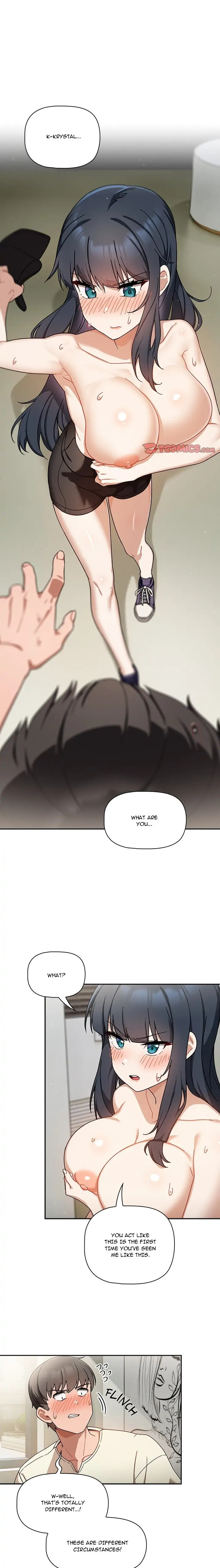 #Follow Me - Chapter 28 [photo 1] - MangaPorn