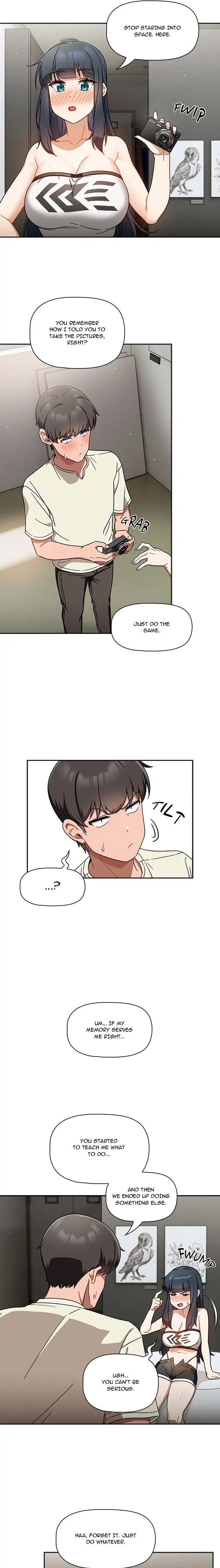 #Follow Me - Chapter 28 [photo 10] - MangaPorn