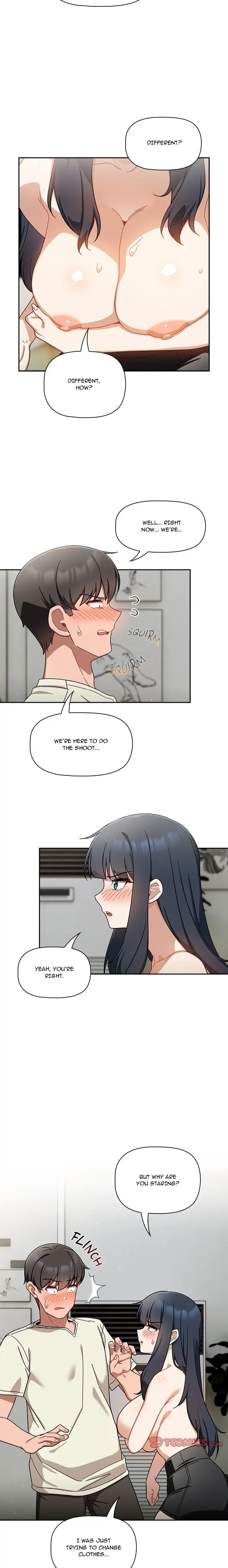 #Follow Me - Chapter 28 [photo 2] - MangaPorn