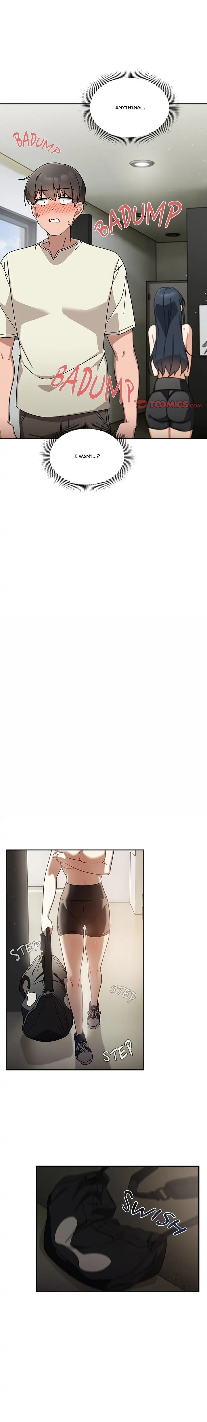 #Follow Me - Chapter 28 [photo 6] - MangaPorn