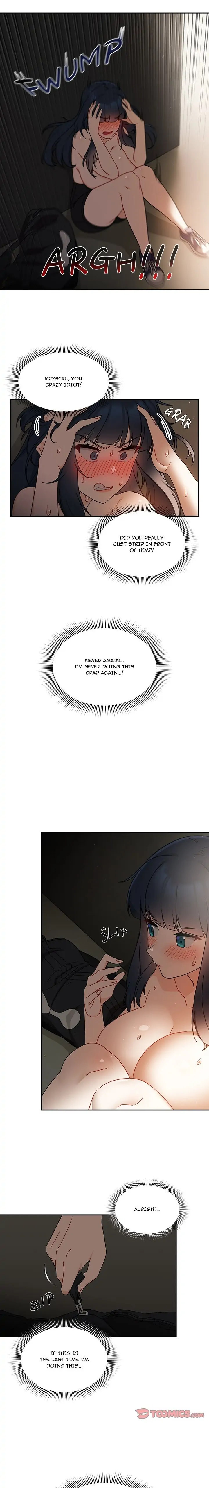 #Follow Me - Chapter 28 [photo 7] - MangaPorn